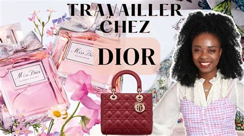 salaire service qualité chez dior